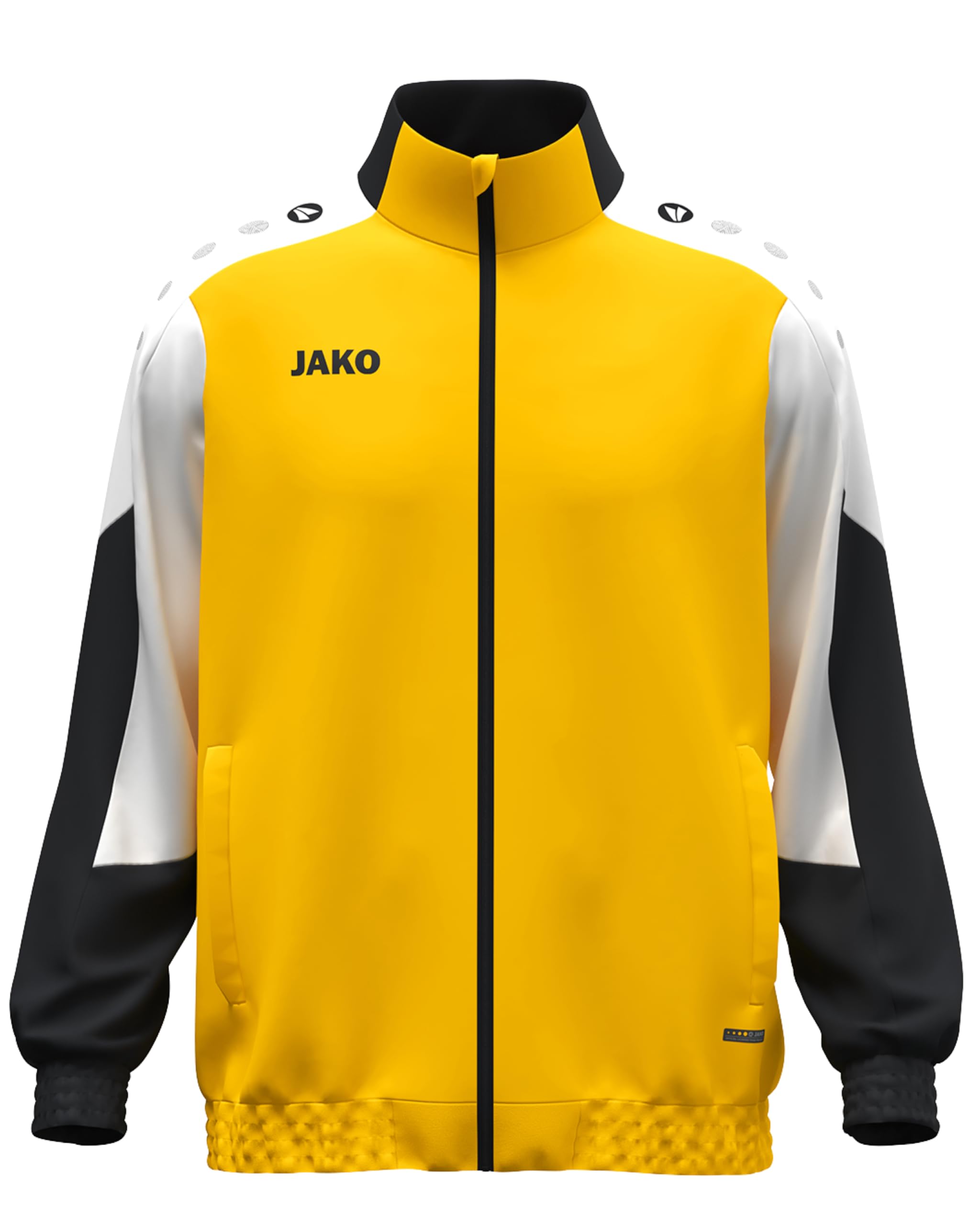 jako-dynamic-webjacke-herren-keep-dry image 1