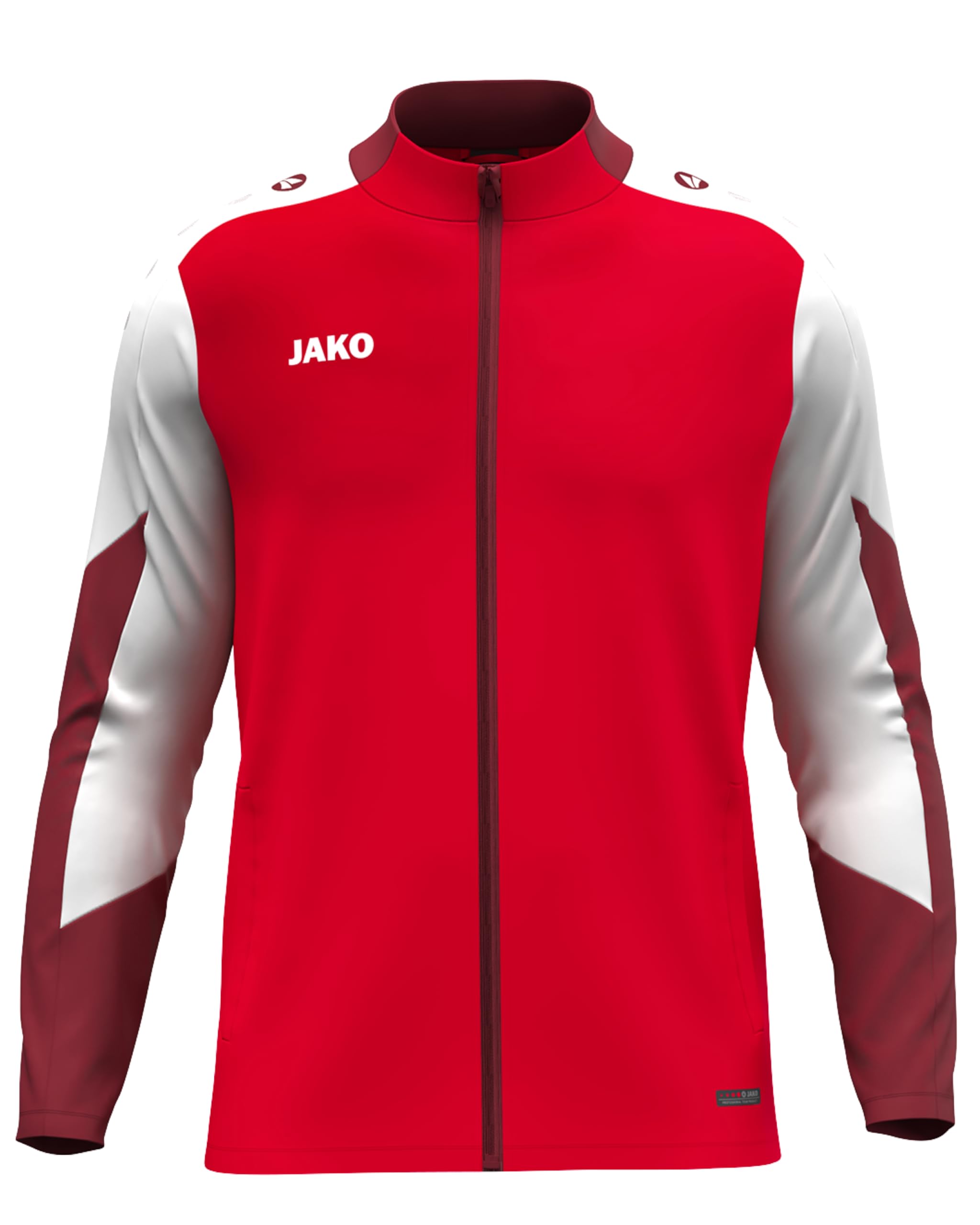 jako-dynamic-trainingsjacke-kinder-keepdry-recycelt image 8