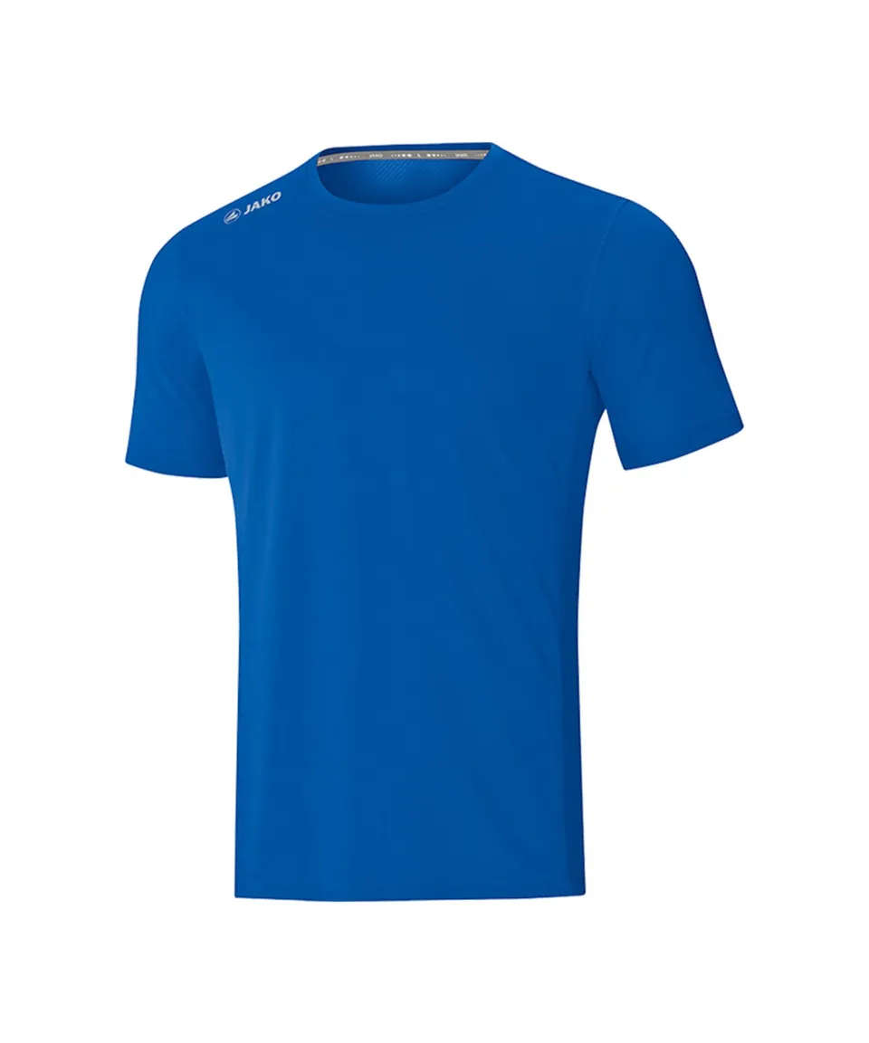jako-run-2-0-6175-laufshirt-kinder-blau-gr-164 image 1