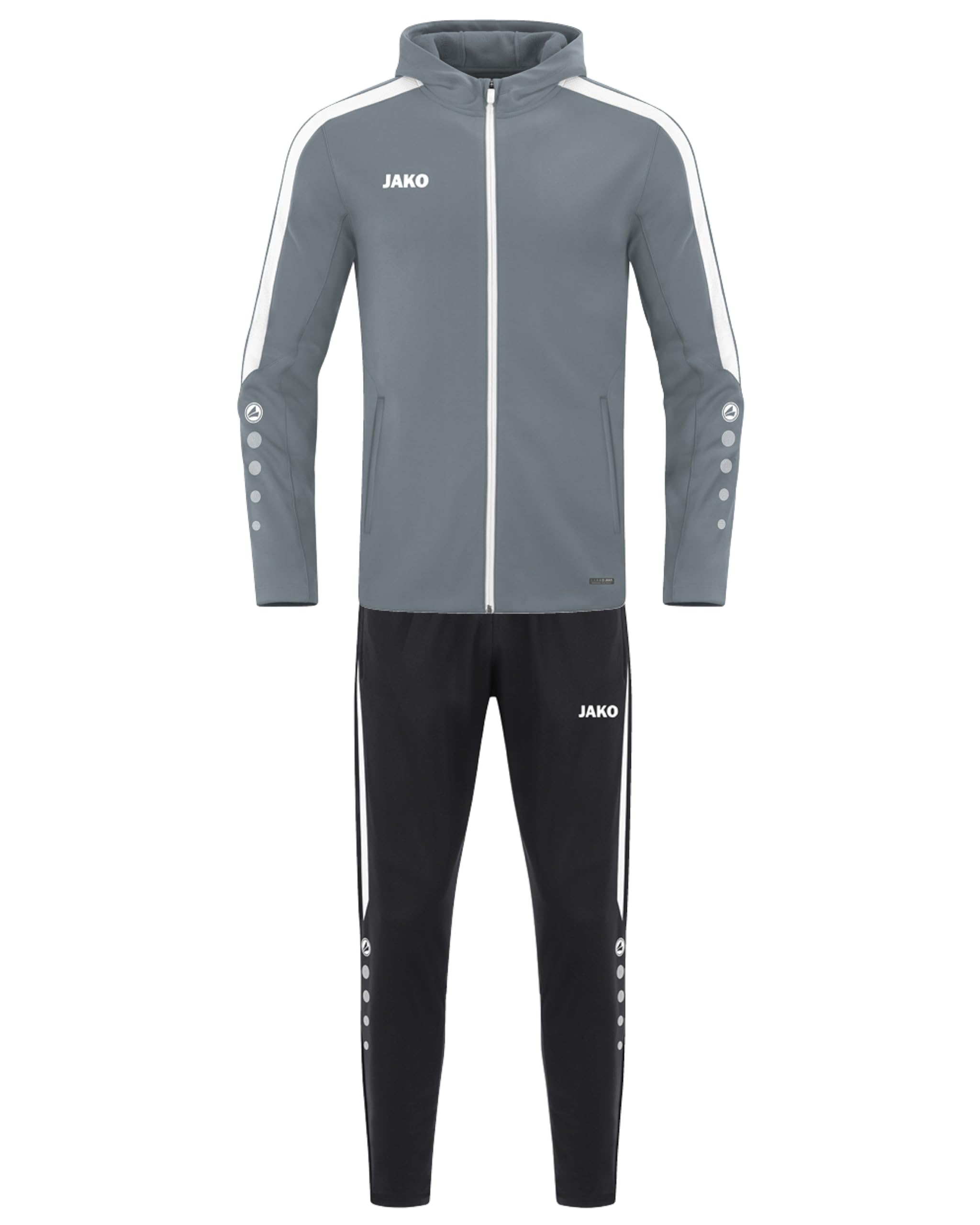 jako-power-trainingsanzug-herren-polyester-2-teilig-kapuze image 7
