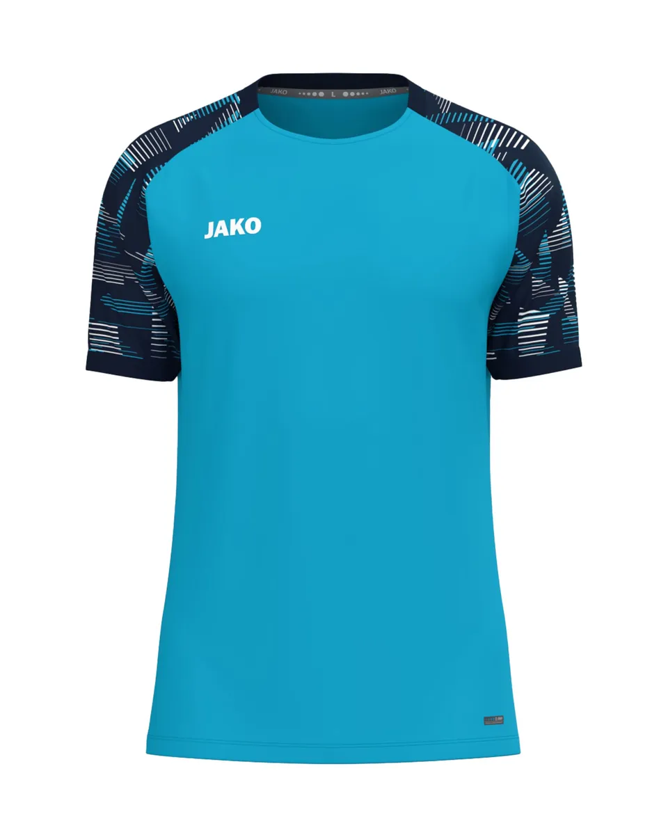 jako-sonic-t-shirt-aqua-marine-gr-e-s-atmungsaktiv image 1