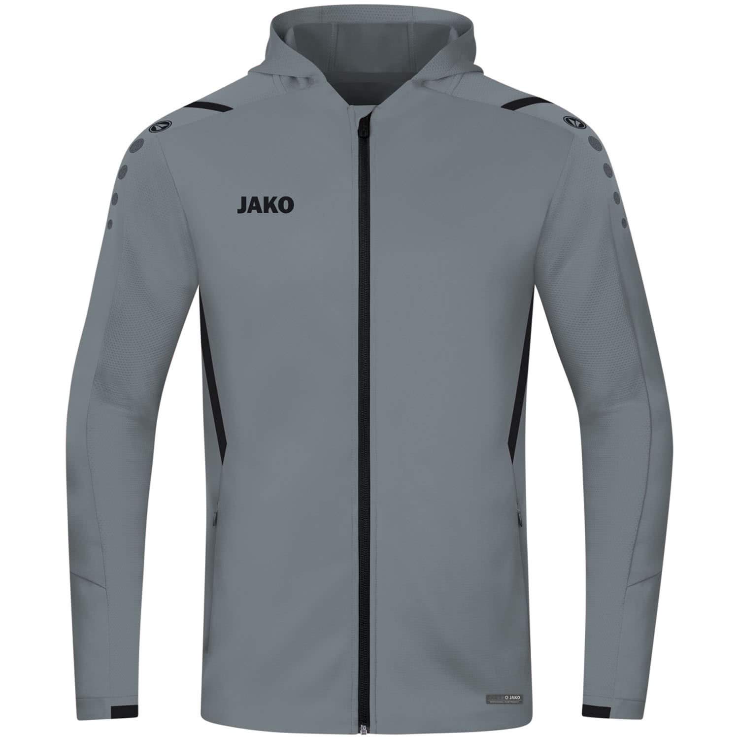 jako-challenge-trainingsjacke-kinder-128-blau-neongelb image 6