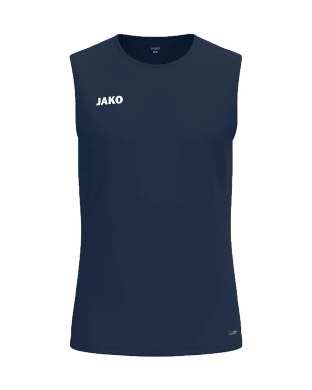 jako-one-tanktop-unisex-keep-dry-schwarz-top image 1