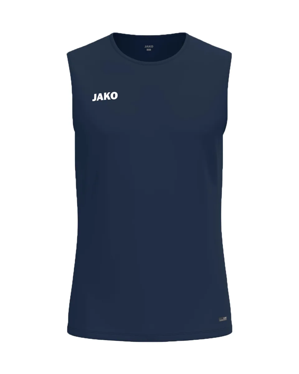 jako-one-tanktop-unisex-keep-dry-schwarz-top image 1