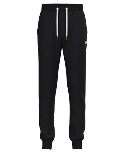 jako-one-cotton-kinder-jogginghose-128-schwarz-b-ndchen image 8