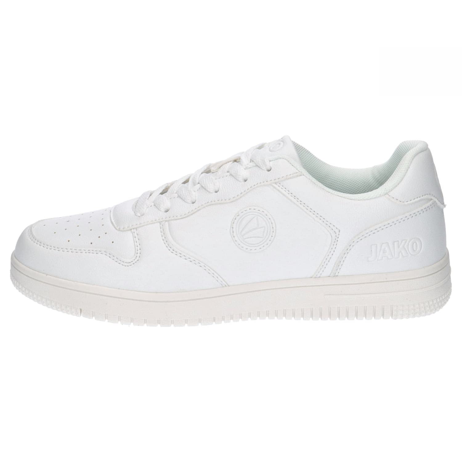 jako-pro-casual-stadium-sneaker-wei-gr-e-36 image 2