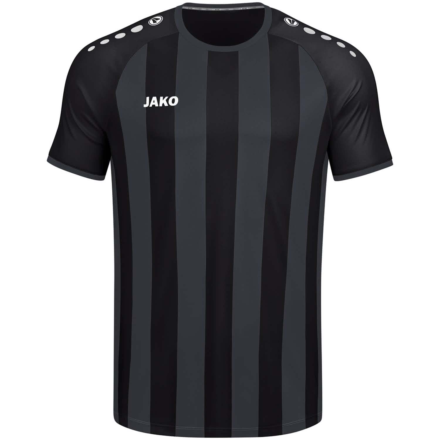 jako-inter-herren-trikot-navy-wei-kurzarm-fussball image 4