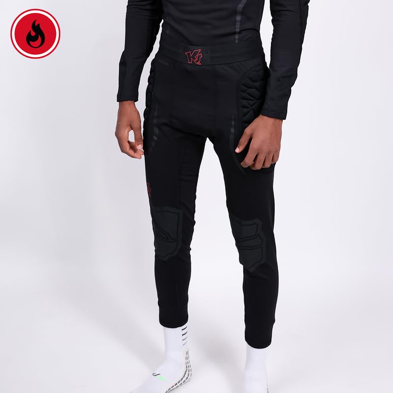 keepersport-powerpadded-thermoskin-unterziehhose-m-mit-h-ftpolster image 2