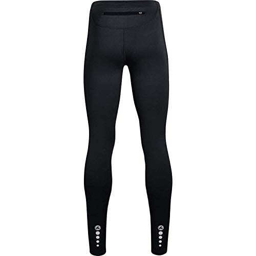 jako-run-2-0-kinder-tights-laufhose-schwarz-winter-stretch image 4