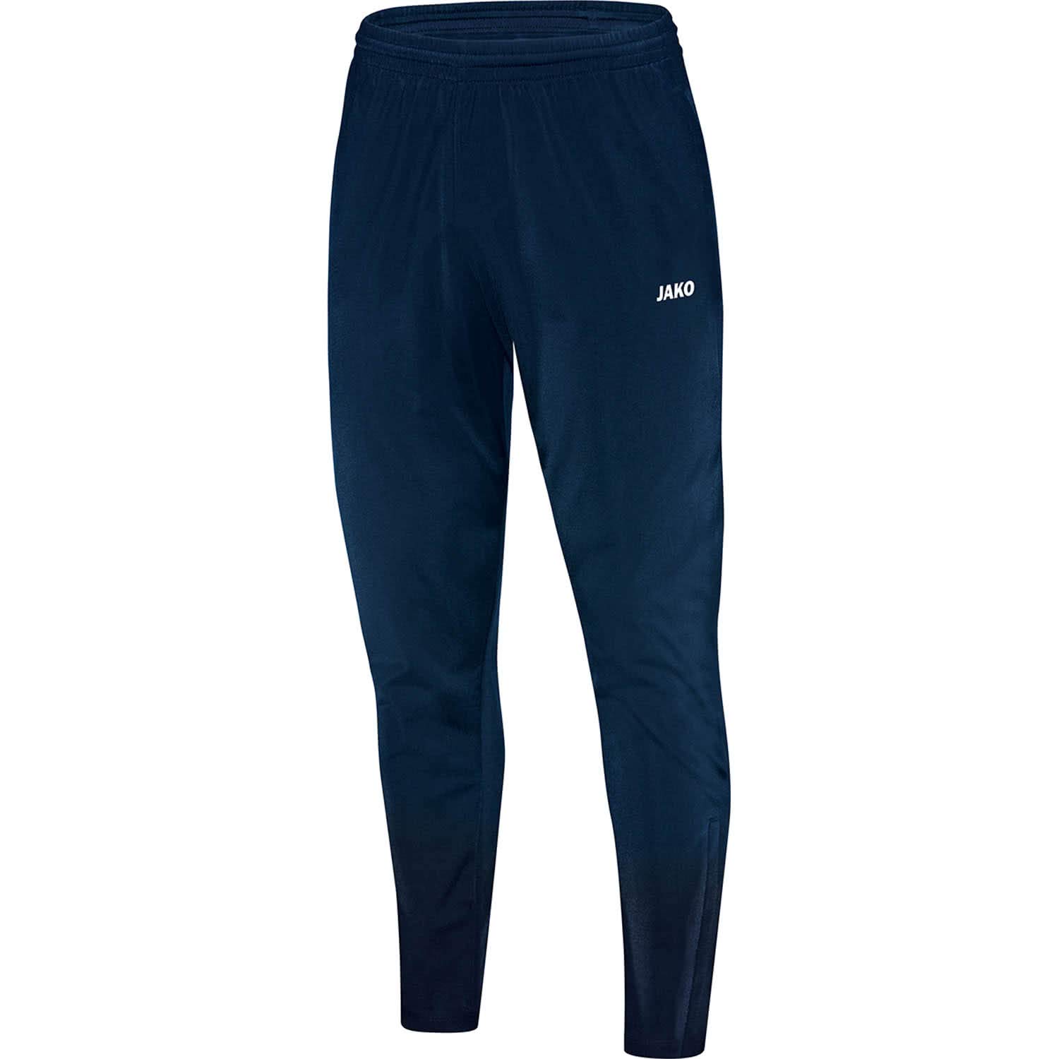 jako-classico-polyesterhose-damen-fu-ballhose-marine image 7