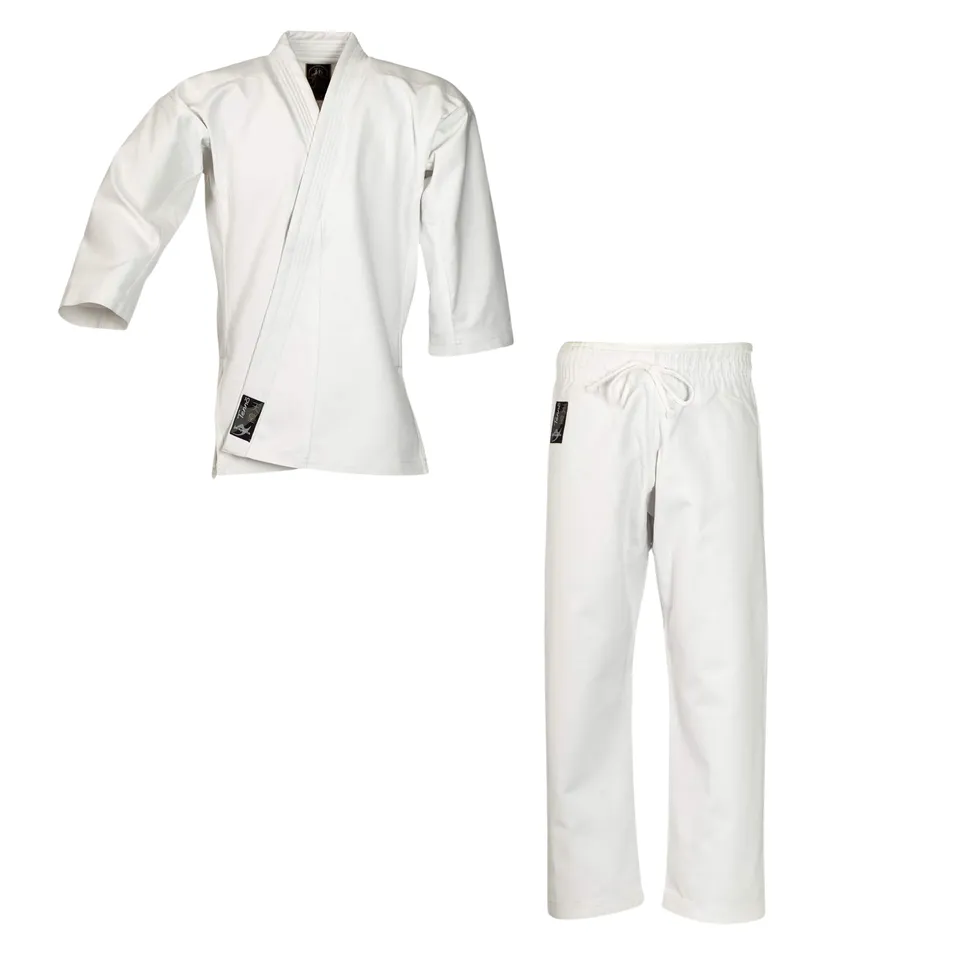 ju-sports-tenno-classic-ju-jutsu-anzug-wei-gr-xl-baumwolle image 1
