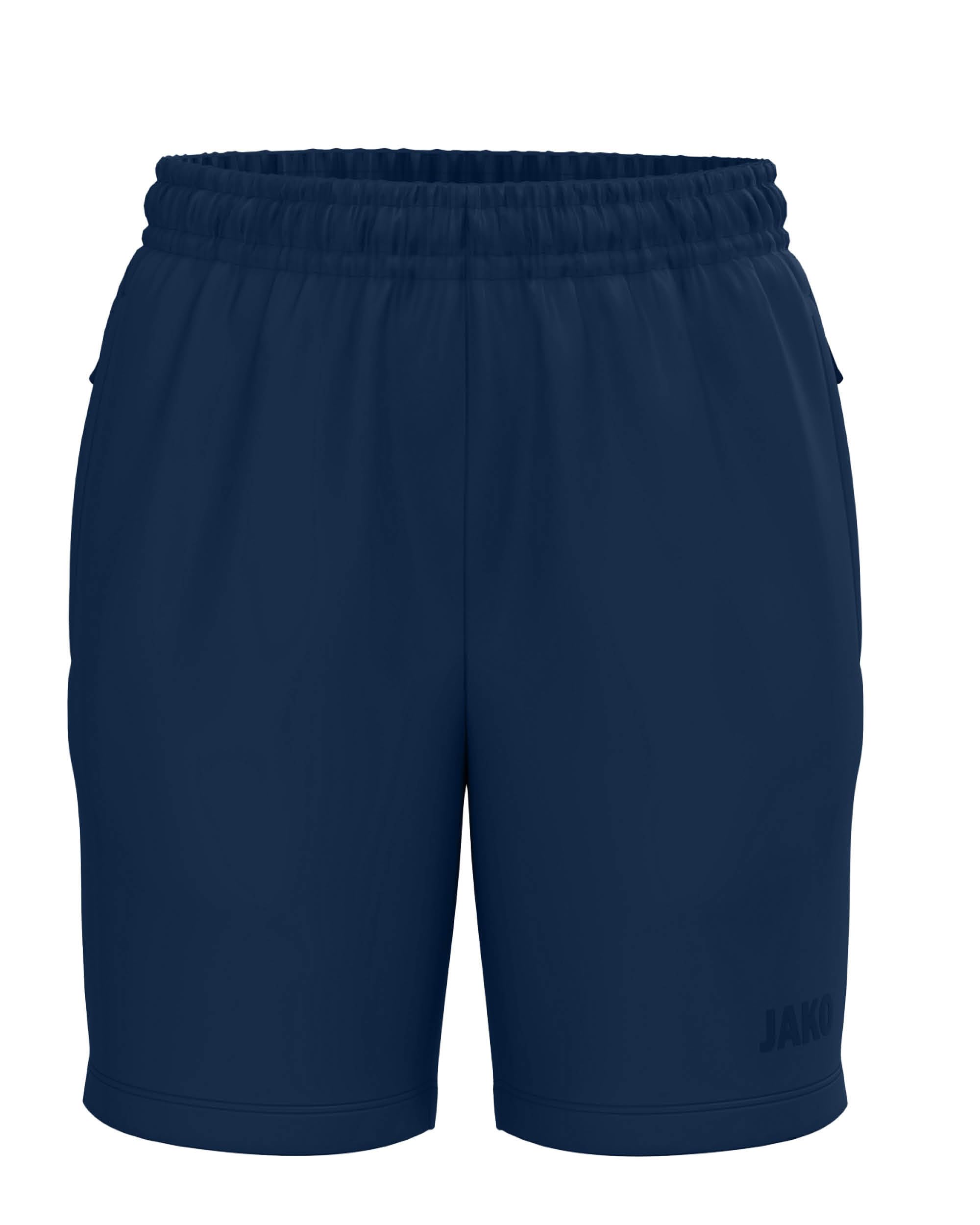 jako-one-webshort-damen-keep-dry-schwarz image 6