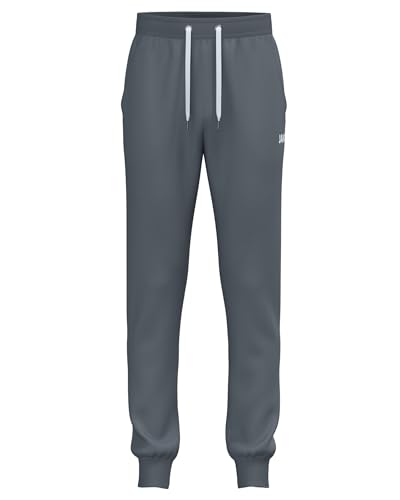 jako-one-cotton-jogginghose-herren-schwarz-baumwolle image 8
