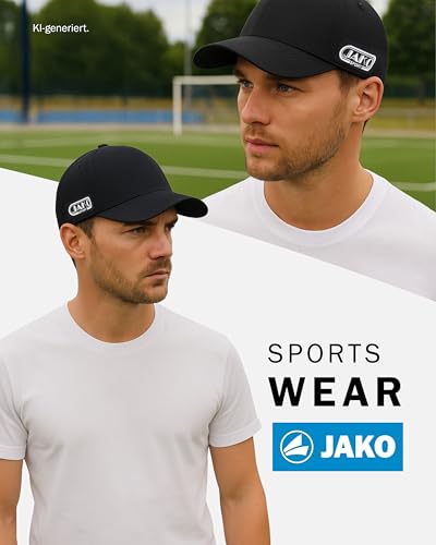 jako-wardrobe-cap-schwarz-einheitsgr-e-retro image 8