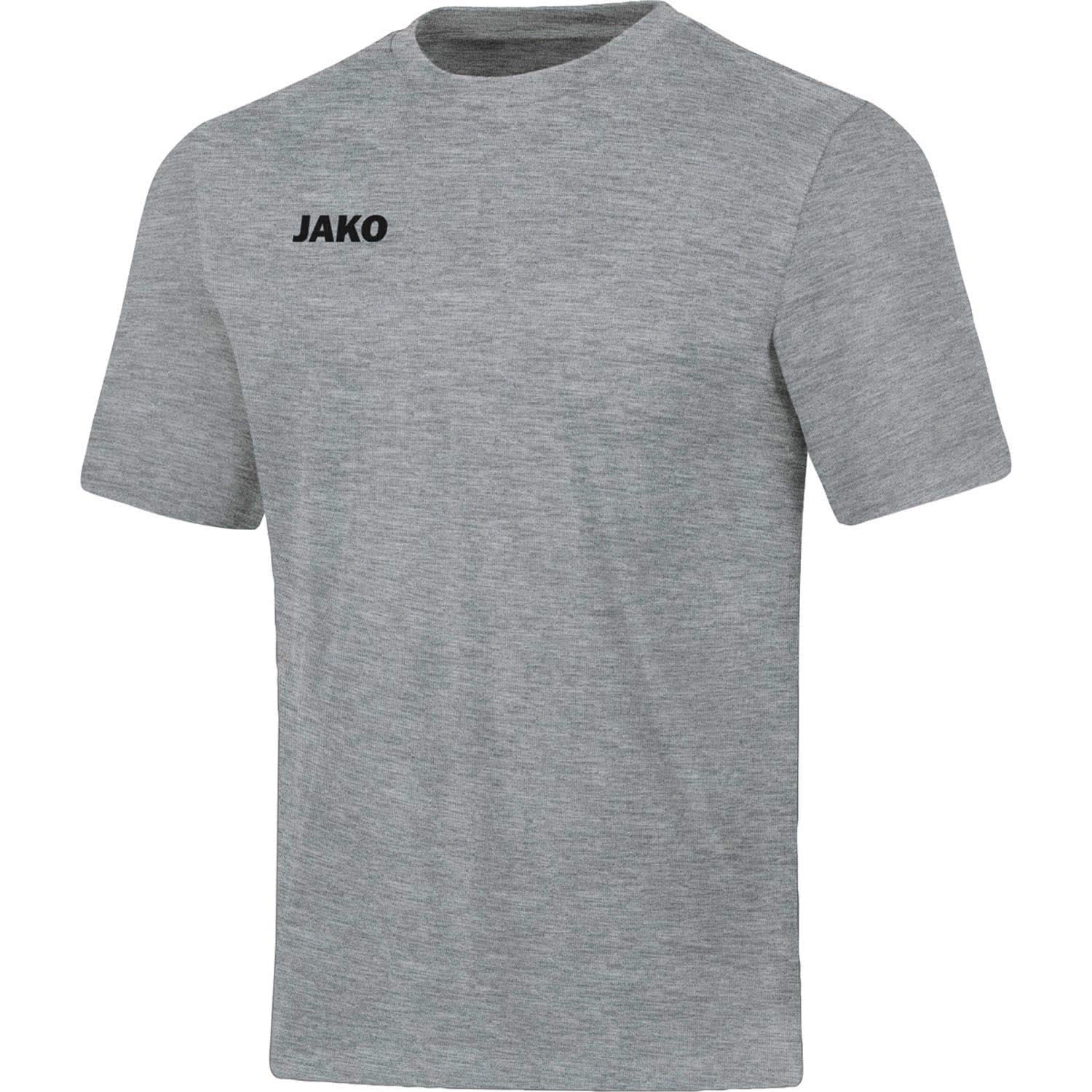 jako-base-6165-t-shirt-herren-schwarz-m image 3