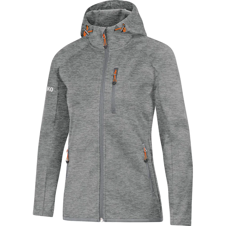 jako-challenge-light-softshelljacke-damen-schwarz-winddicht image 1