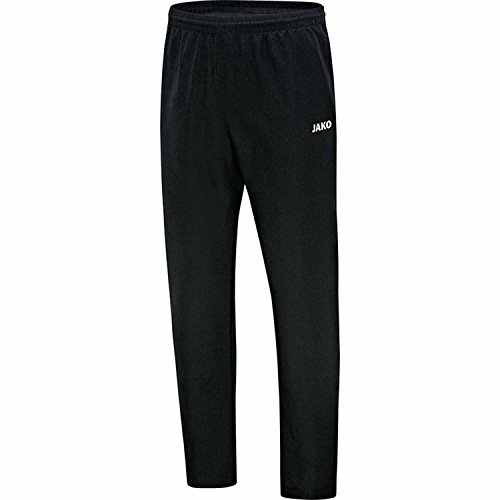 jako-classico-6550-herren-pr-sentationshose-schwarz image 6