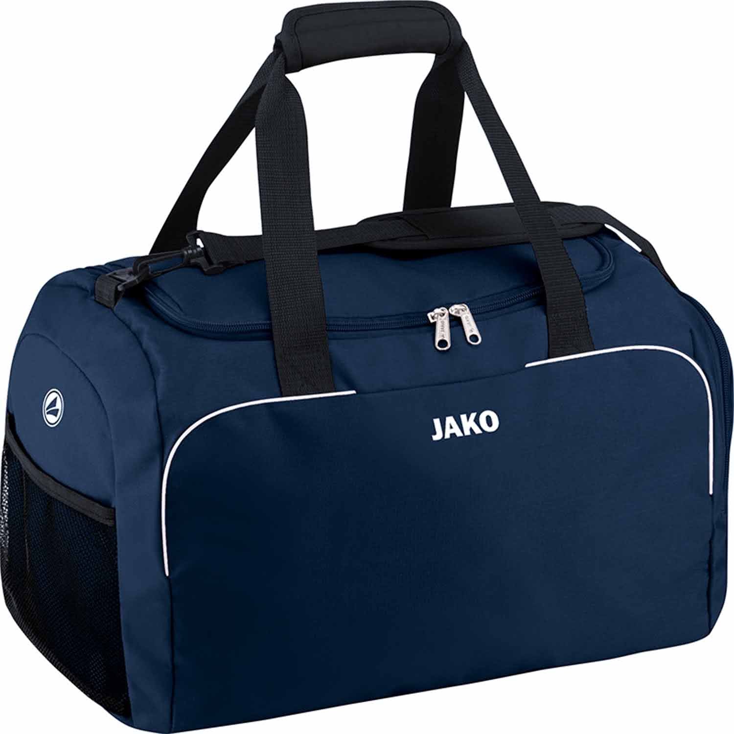 jako-classico-sporttasche-marine-gr-2-mit-nassfach image 4