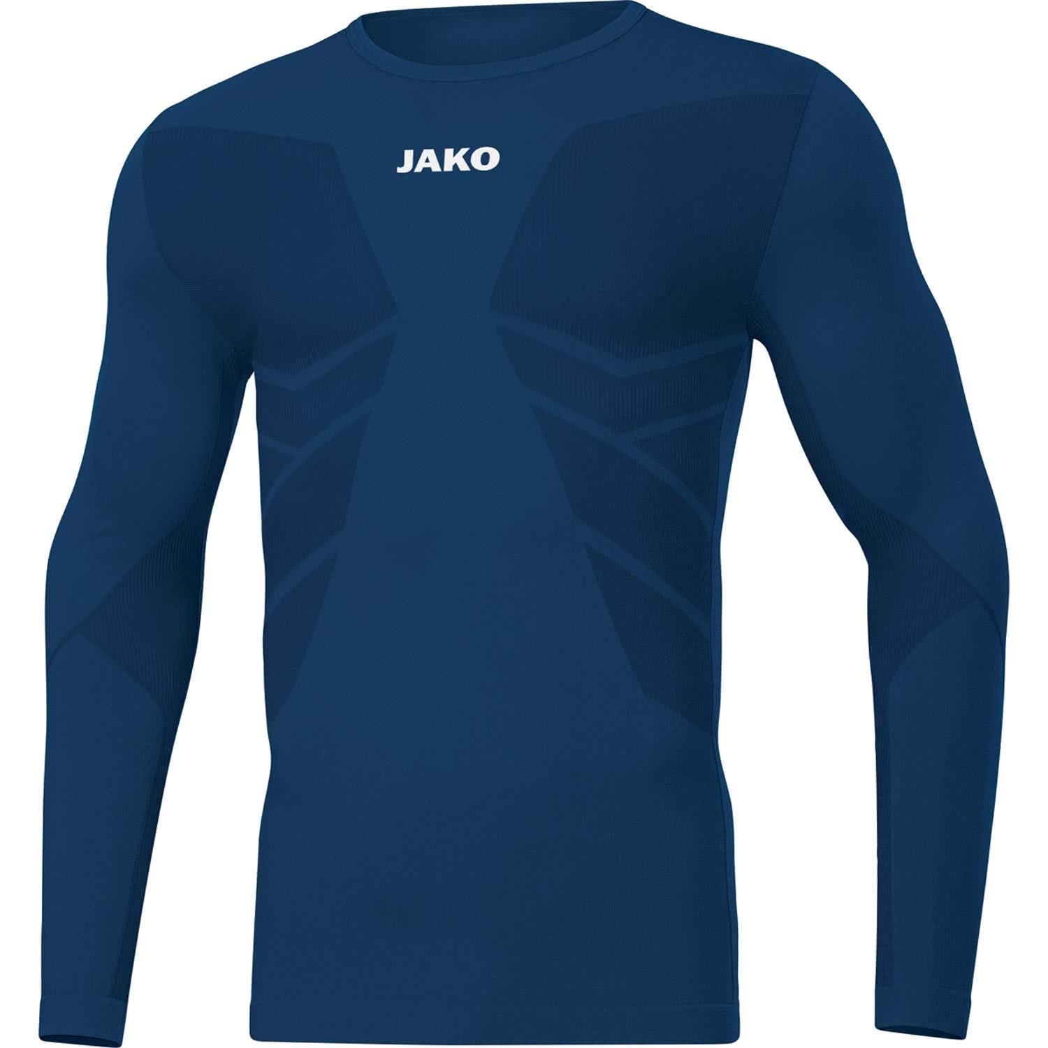 jako-comfort-2-0-longsleeve-unisex-schwarz-langarm image 4
