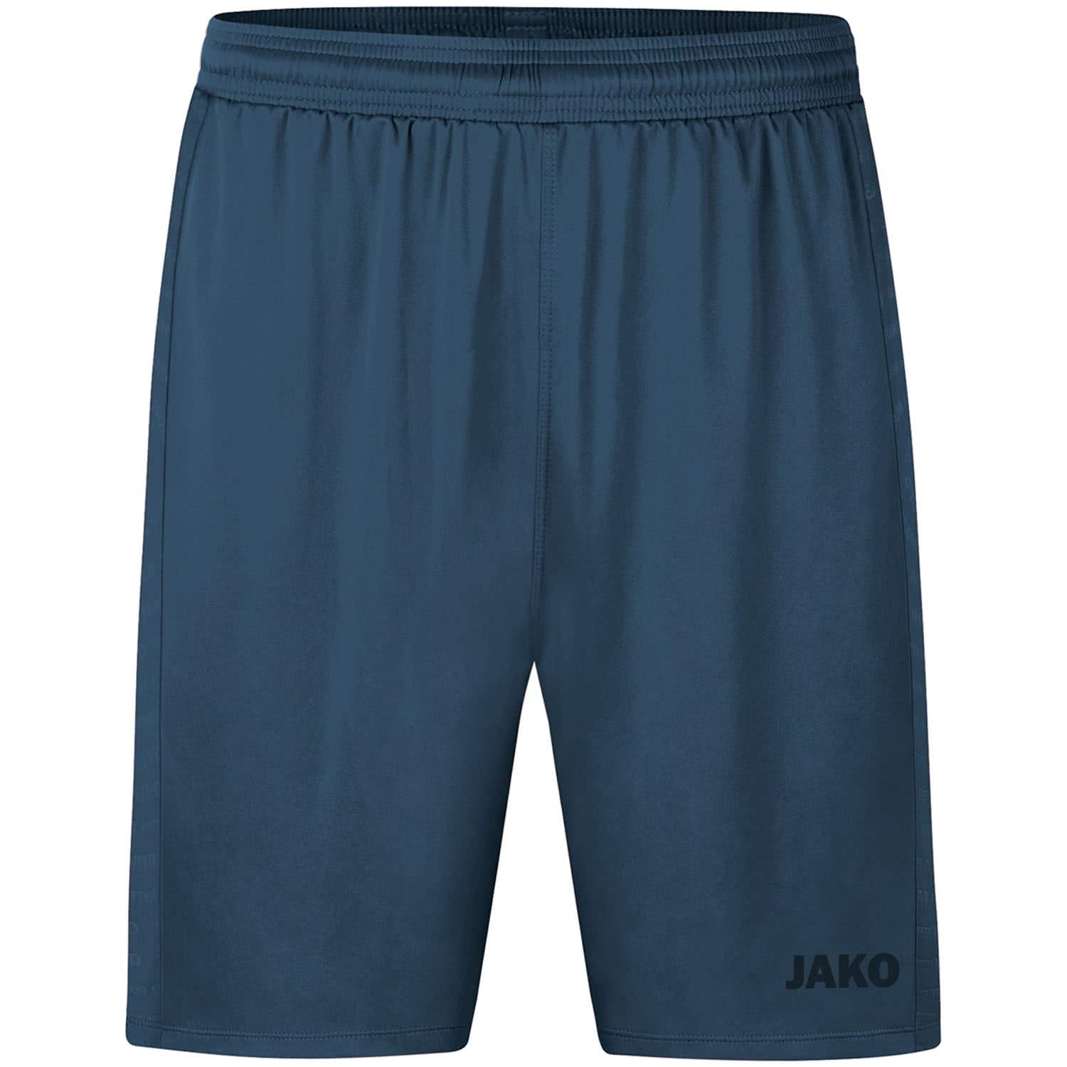 jako-world-herren-short-stahlblau-gr-m-kurze-sporthose image 1