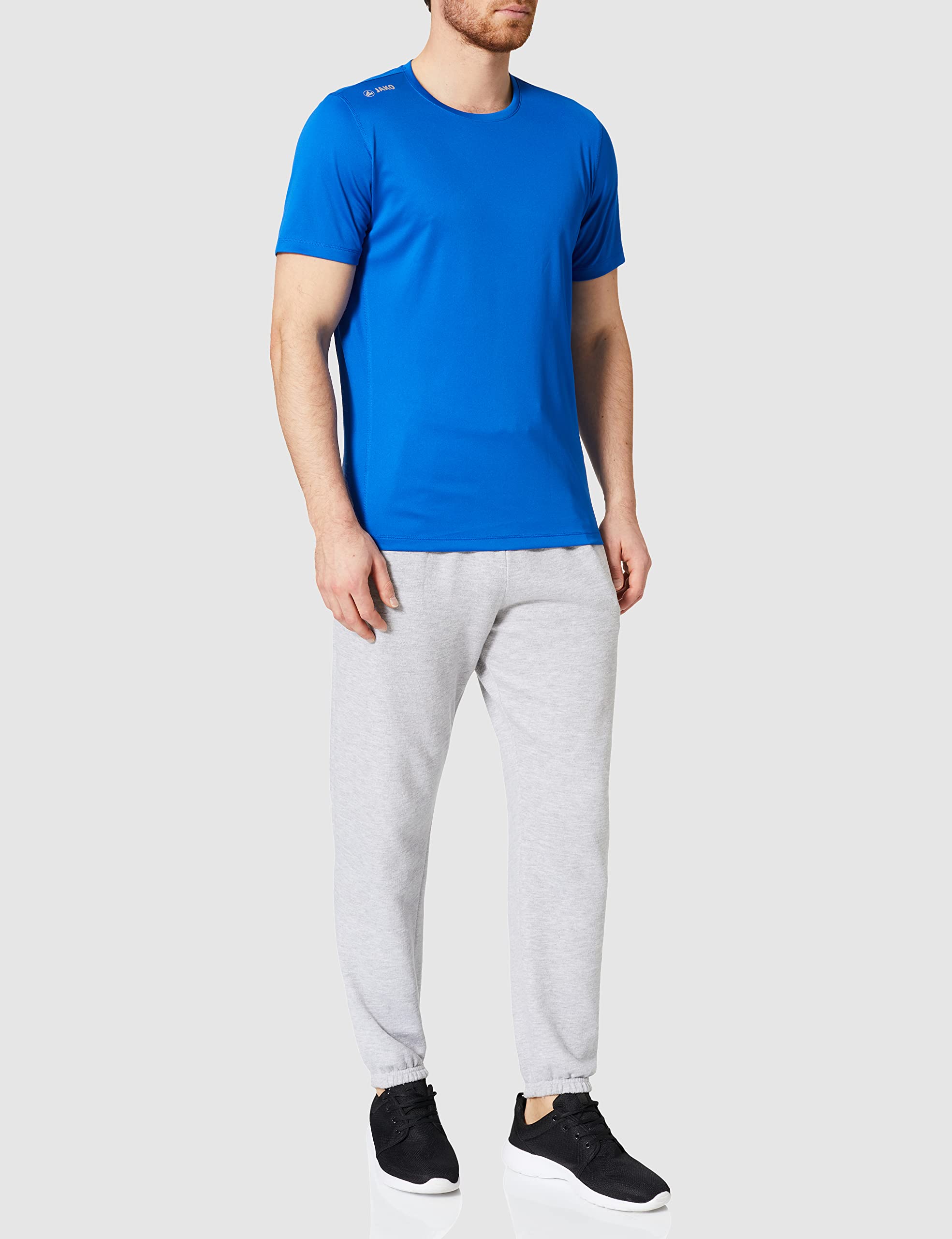 jako-run-2-0-6175-laufshirt-kinder-gr-34-atmungsaktiv image 2