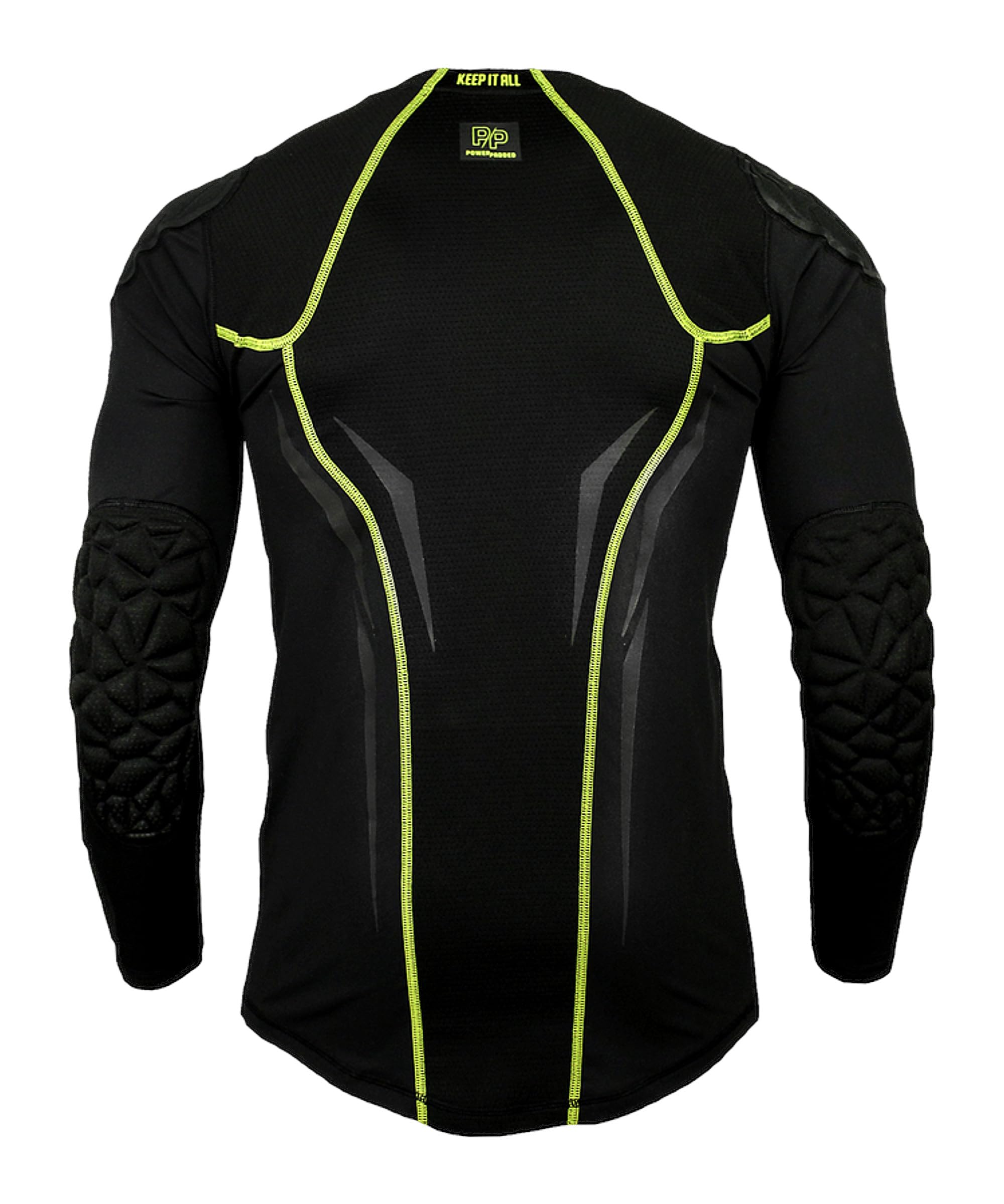 keepersport-powerpadded-unterziehshirt-langarm-164-gepolstert image 3