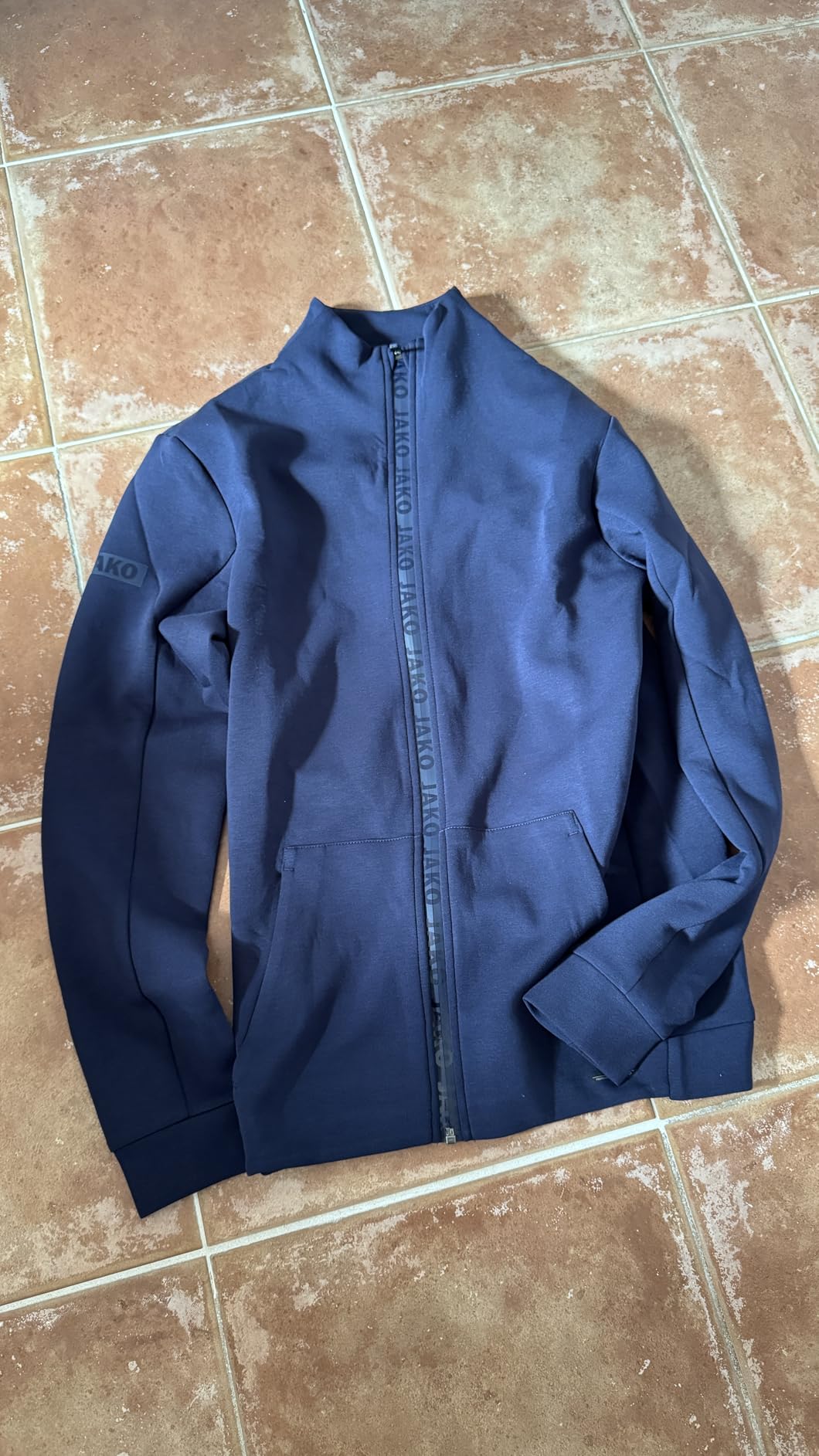 Gute Freizeitjacke