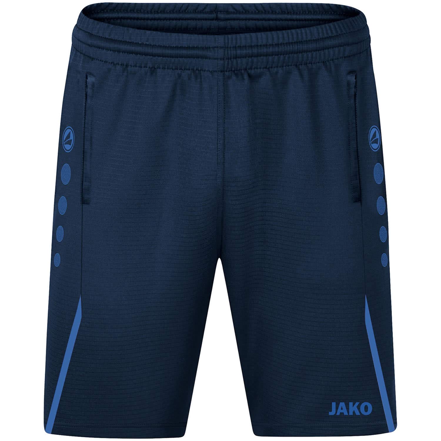 jako-challenge-trainingsshort-kids-schwarz-wei-kurz image 8