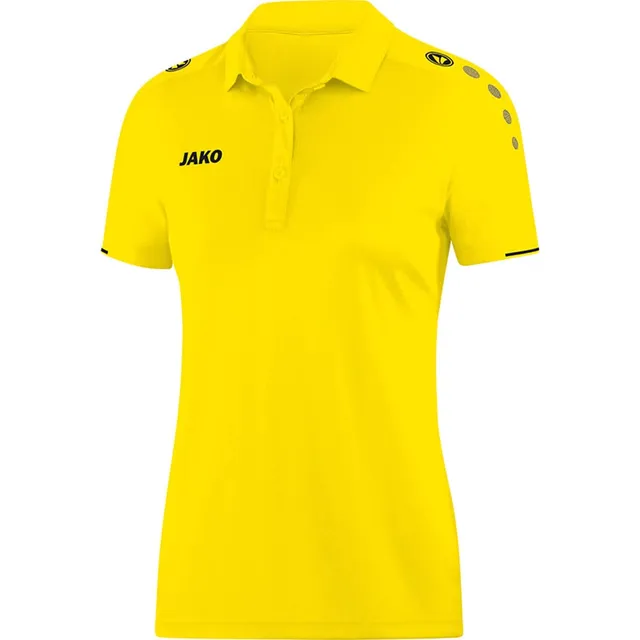jako-classico-polo-damen-schwarz-gr-e-40 image 1