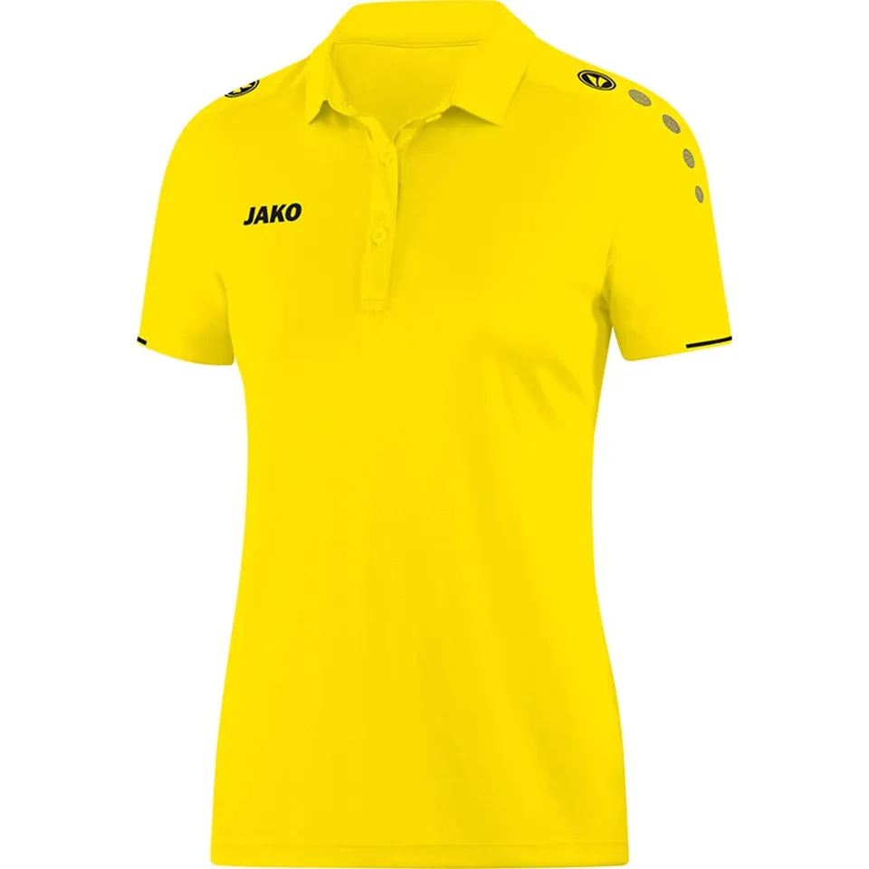 jako-classico-polo-damen-schwarz-gr-e-40 image 1
