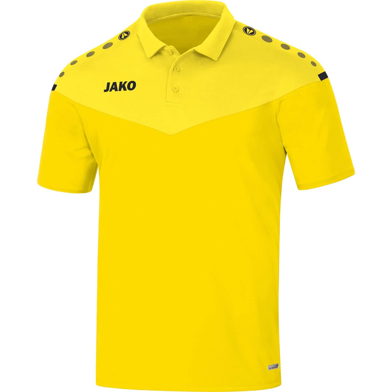 jako-champ-2-0-poloshirt-damen-kontraststreifen image 1