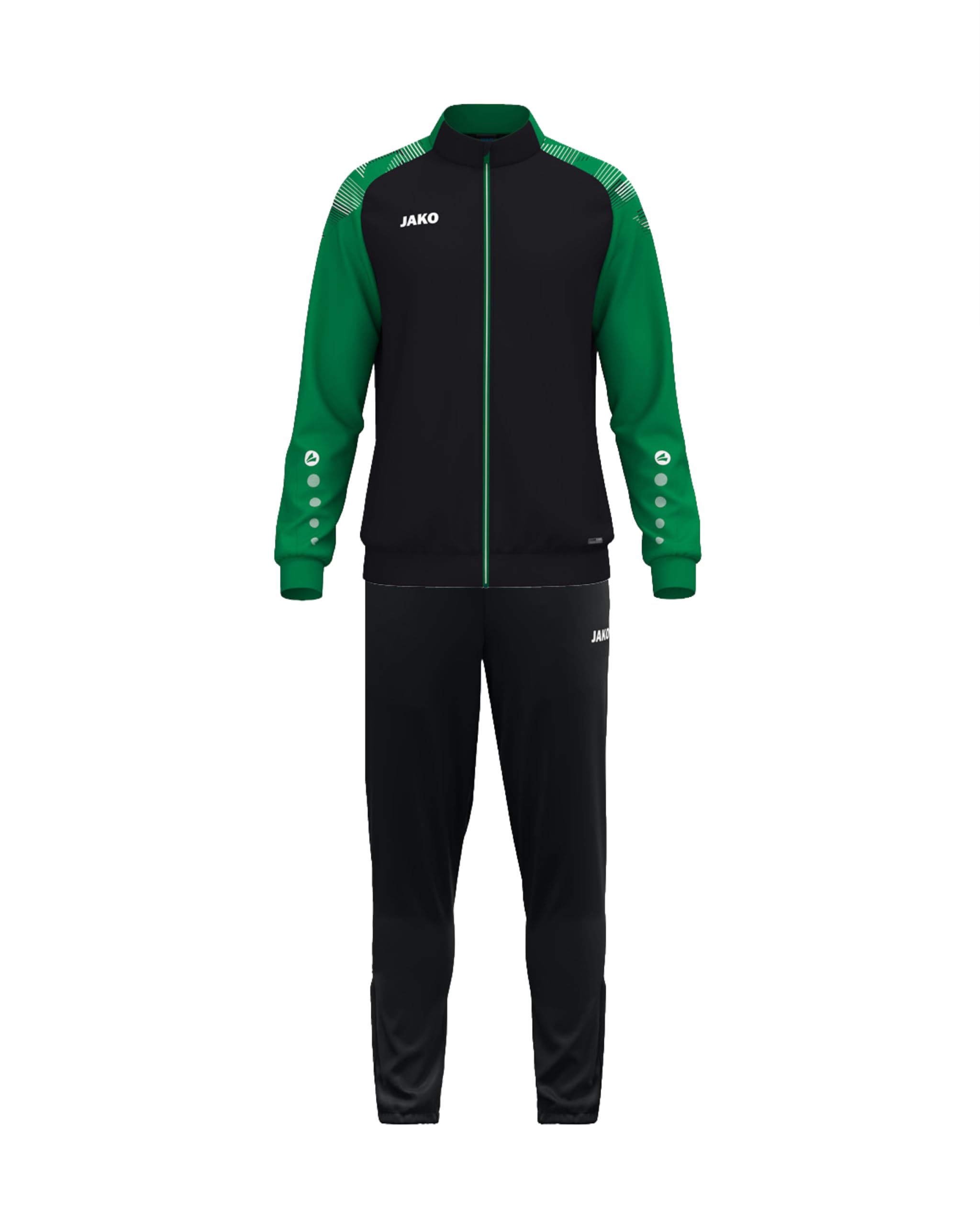 jako-sonic-polyesteranzug-kinder-trainingsanzug-keep-dry image 8