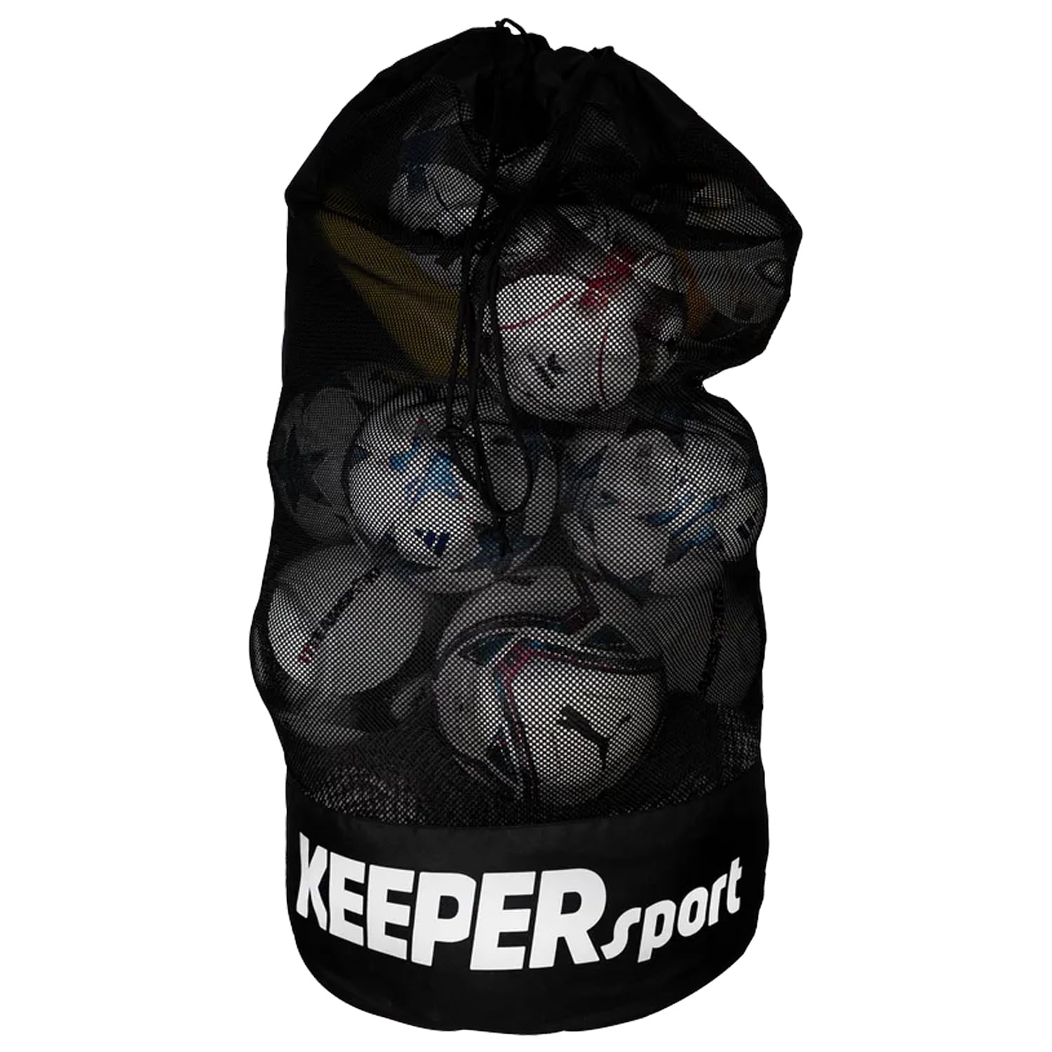 keepersport-ballsack-meshbag-f-r-17-b-lle-mit-tragegurt image 5