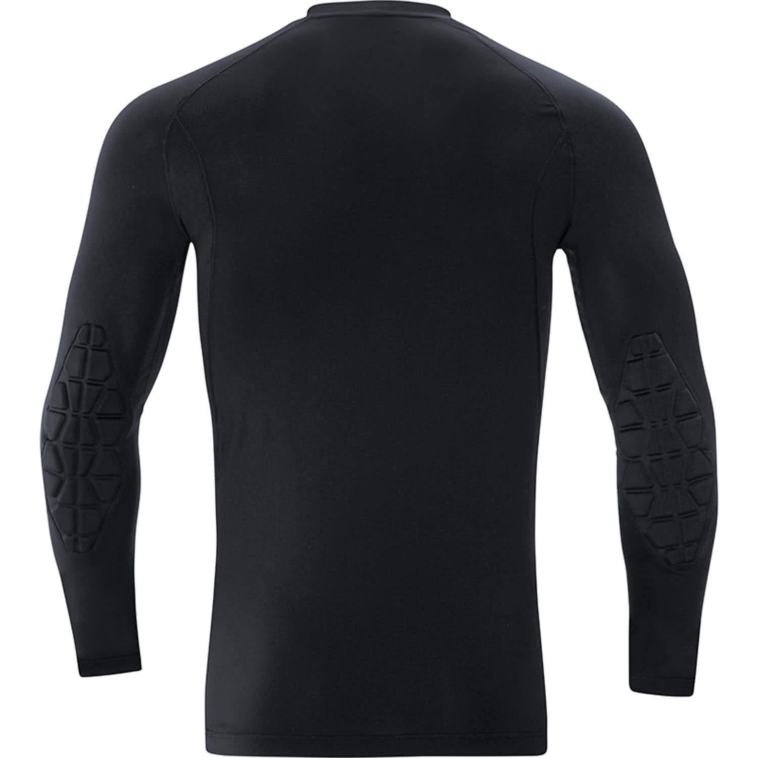 jako-performance-torwart-unterw-sche-longsleeve-herren-schwarz-xs image 2