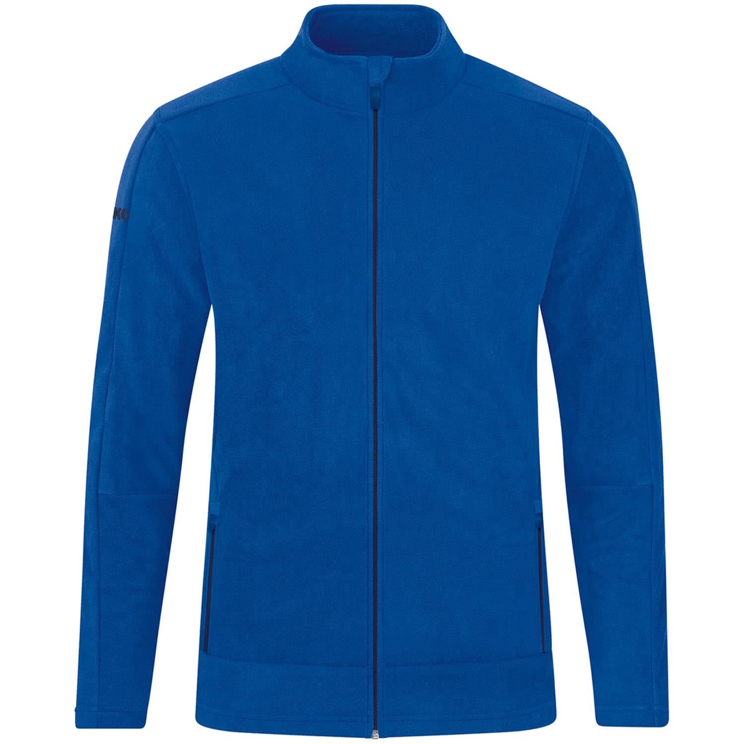 jako-challenge-fleecejacke-damen-anthrazit-schwarz-38-warm image 3