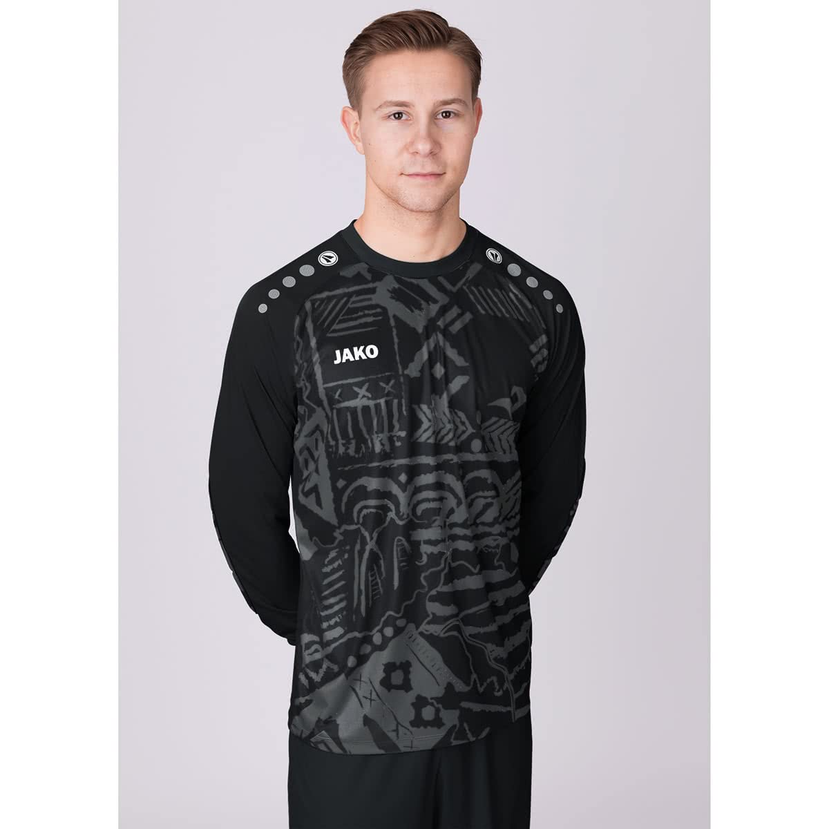 jako-wardrobe-tropicana-torwarttrikot-retro-gr-m image 2