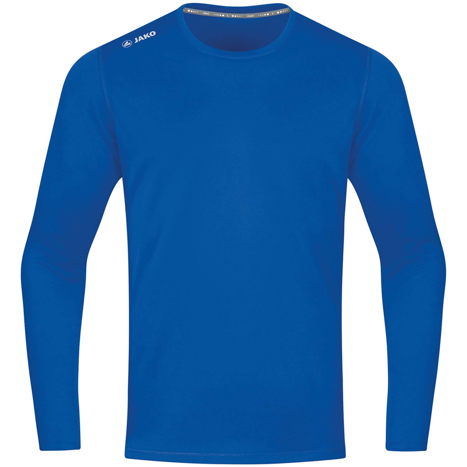 jako-run-2-0-sweatshirt-kinder-schwarz-152-atmungsaktiv image 4