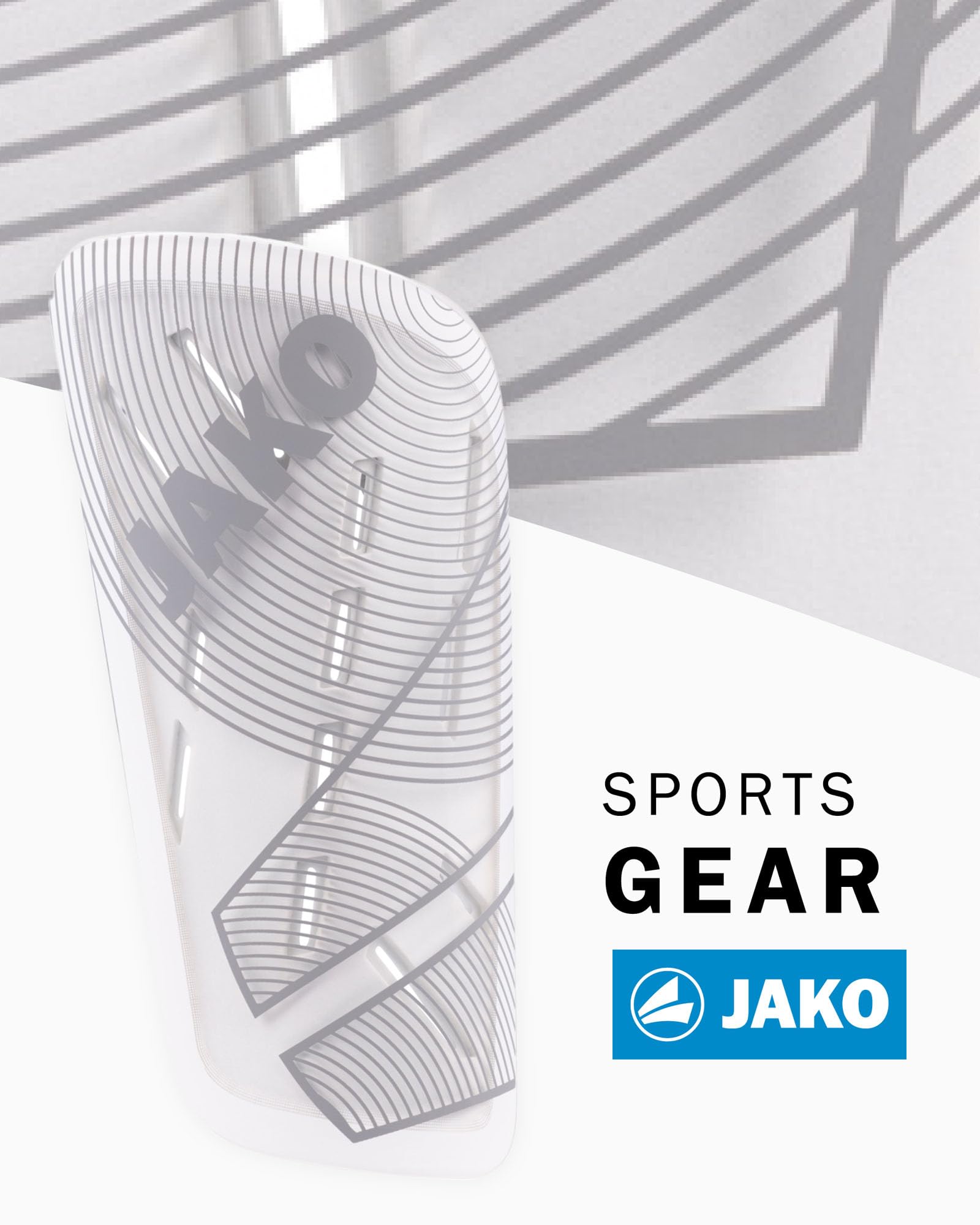 jako-river-pro-schienbeinschoner-xs-mit-fixierstrumpf image 2