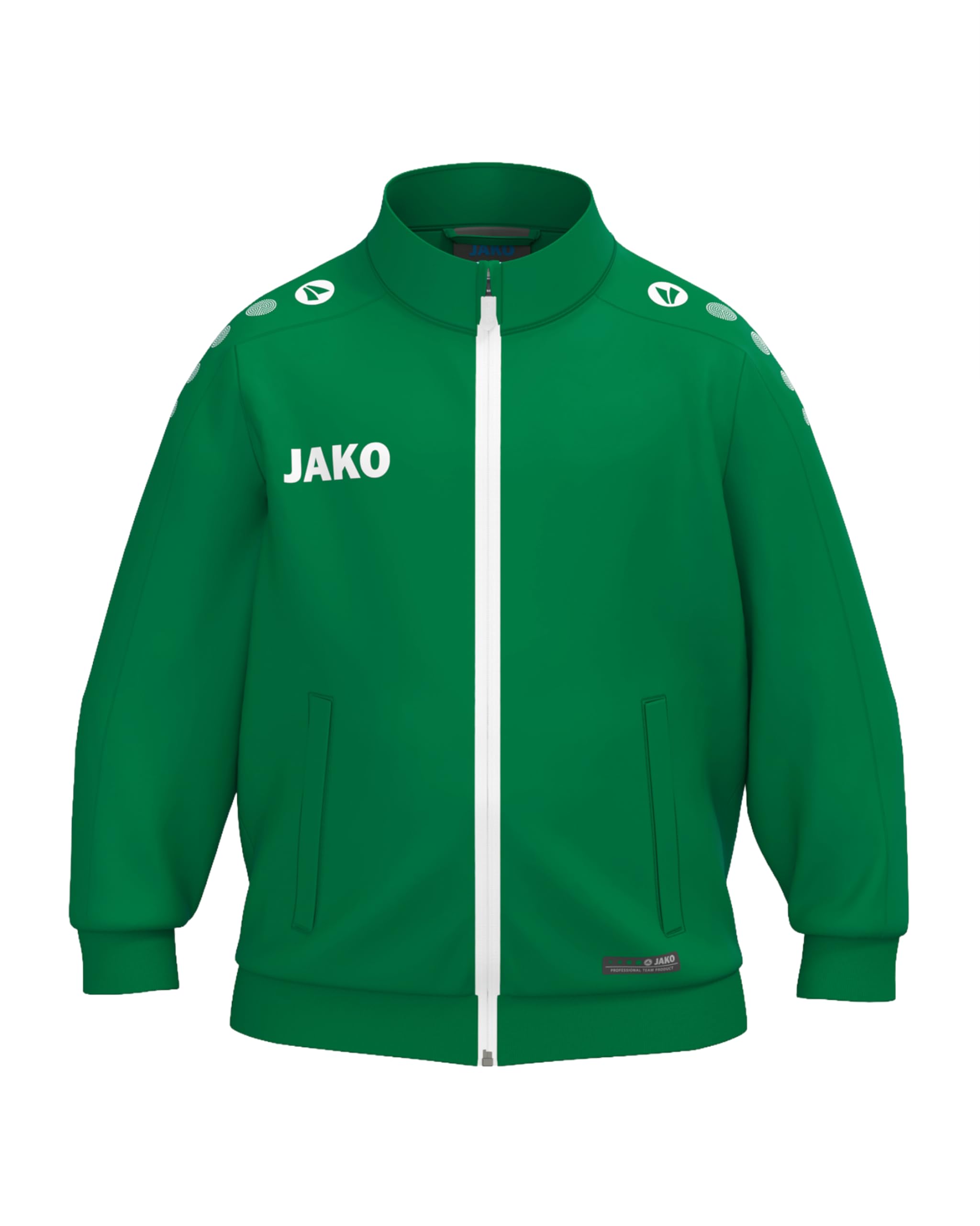 jako-one-bambini-polyesterjacke-kinder-jako-blau-strapazierf-hig image 6