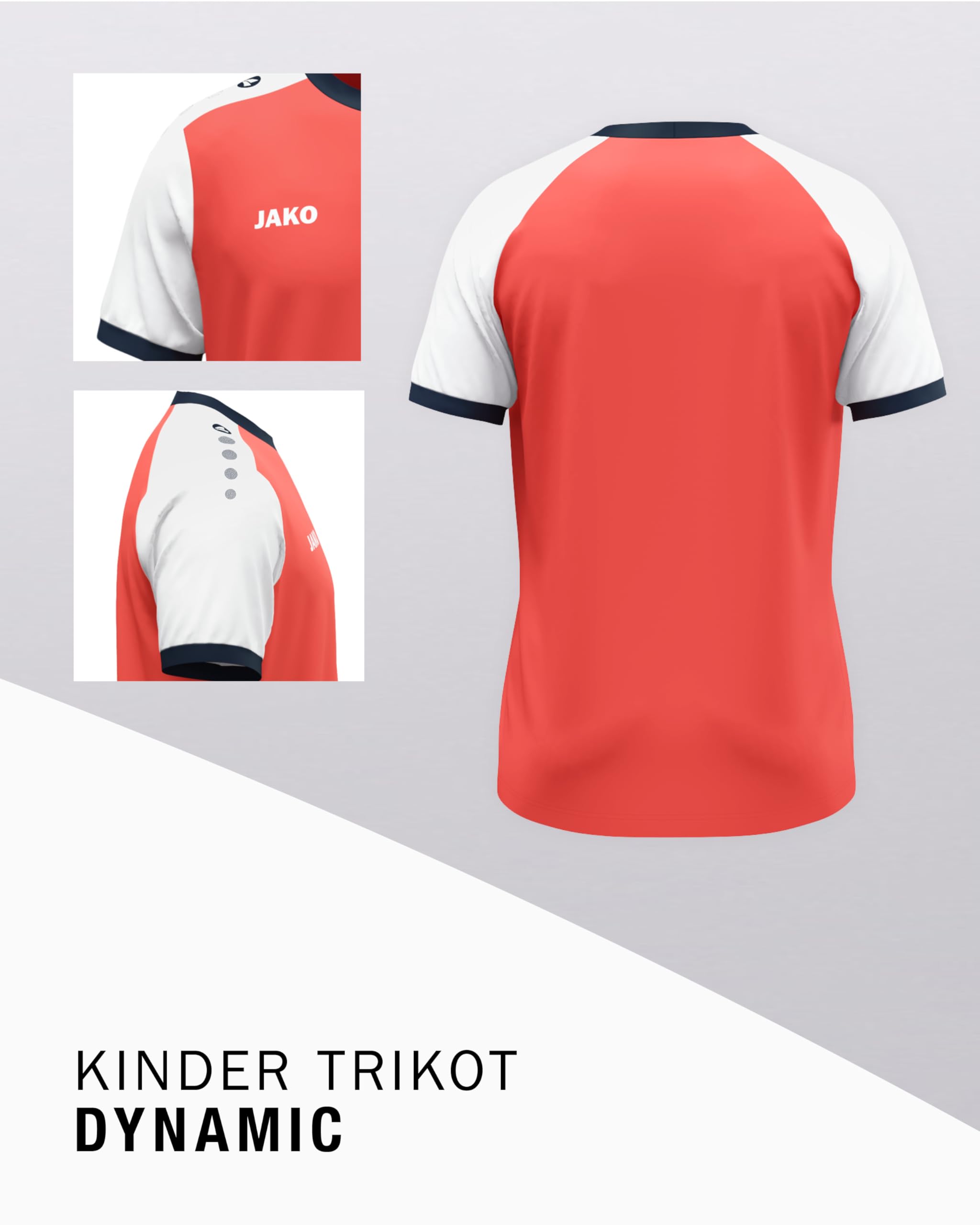 jako-dynamic-trikot-kinder-fussballtrikot-keepdry image 4