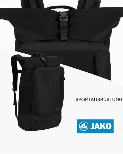 jako-classico-matchday-rucksack-mit-laptopfach-und-bodenfach image 6