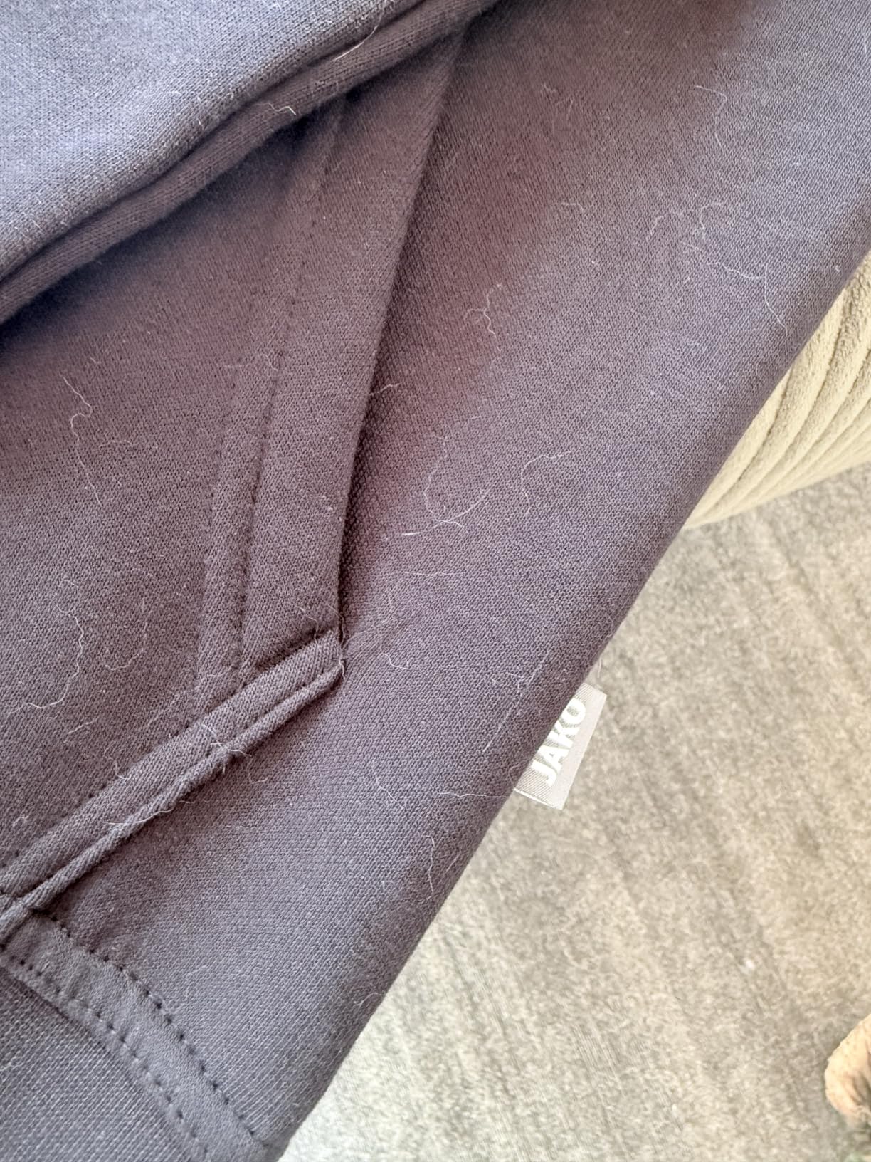 Hält gut warm