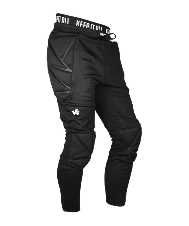 keepersport-torwarthose-xxl-schwarz-gepolstert-lang image 1