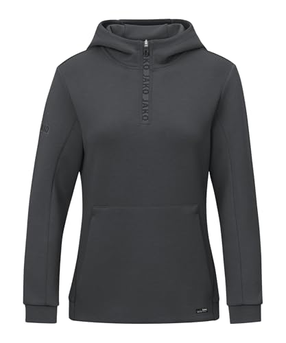 jako-pro-casual-hoody-damen-schwarz-gr-e-38 image 7