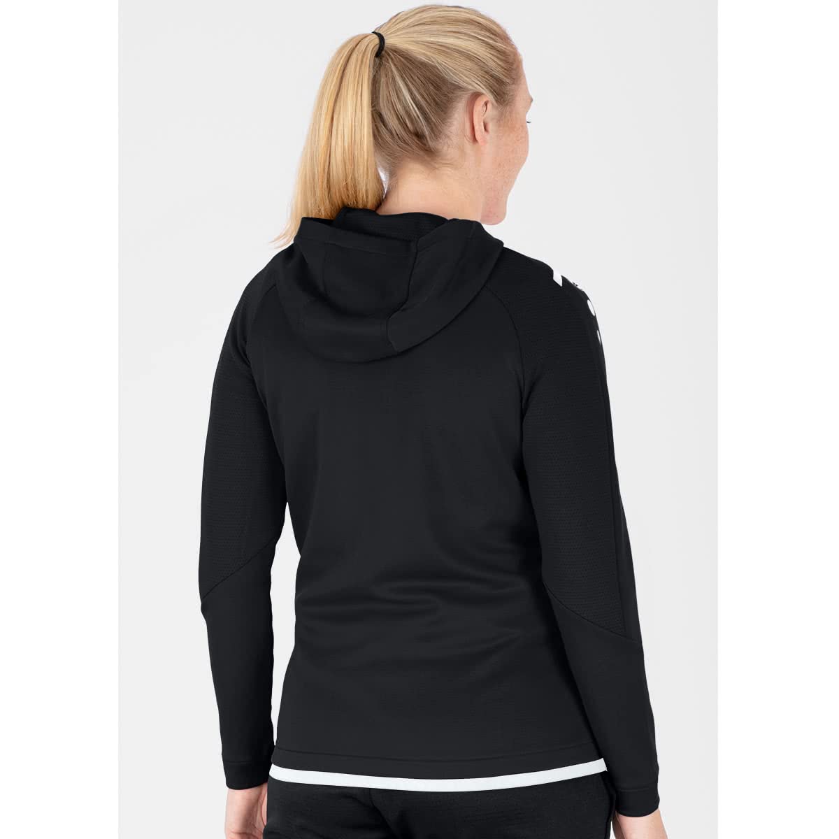 jako-challenge-trainingsjacke-mit-kapuze-schwarz-citro-gr-36 image 5