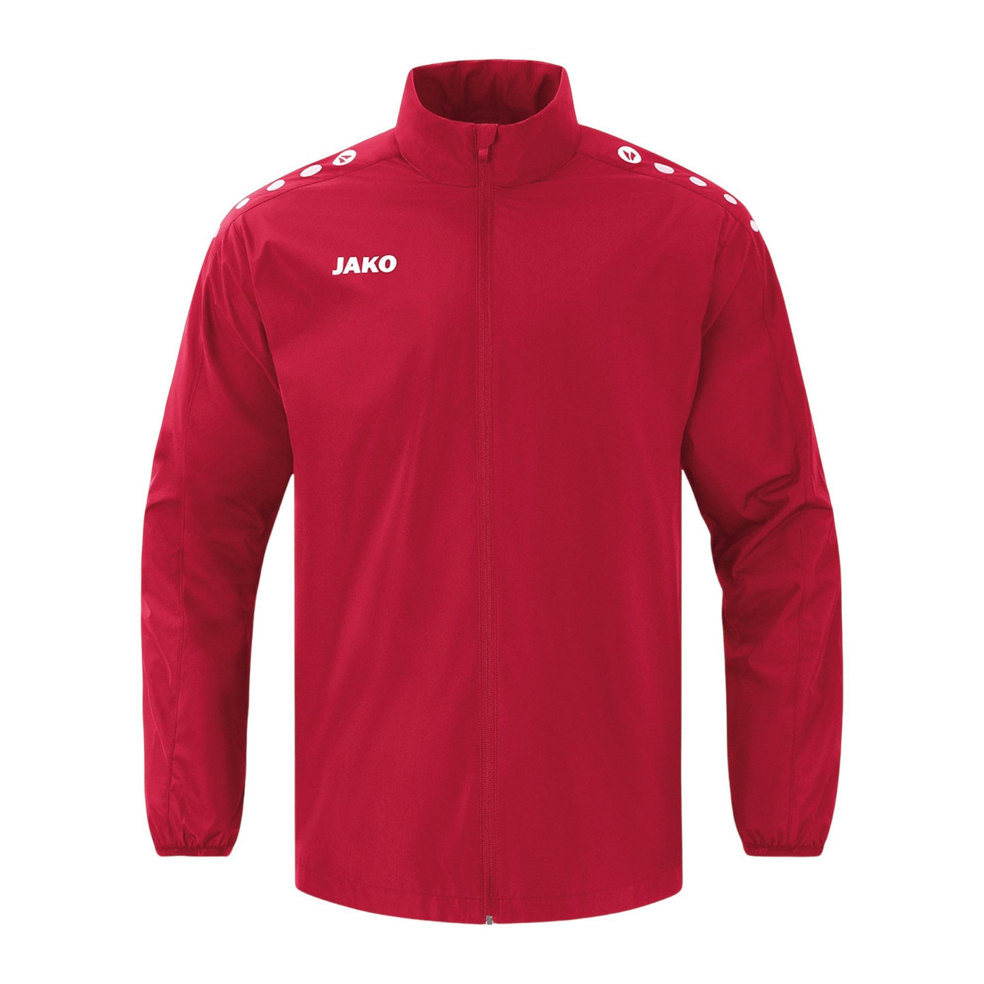 jako-one-light-allwetterjacke-kinder-bergangsjacke-gr-n image 1