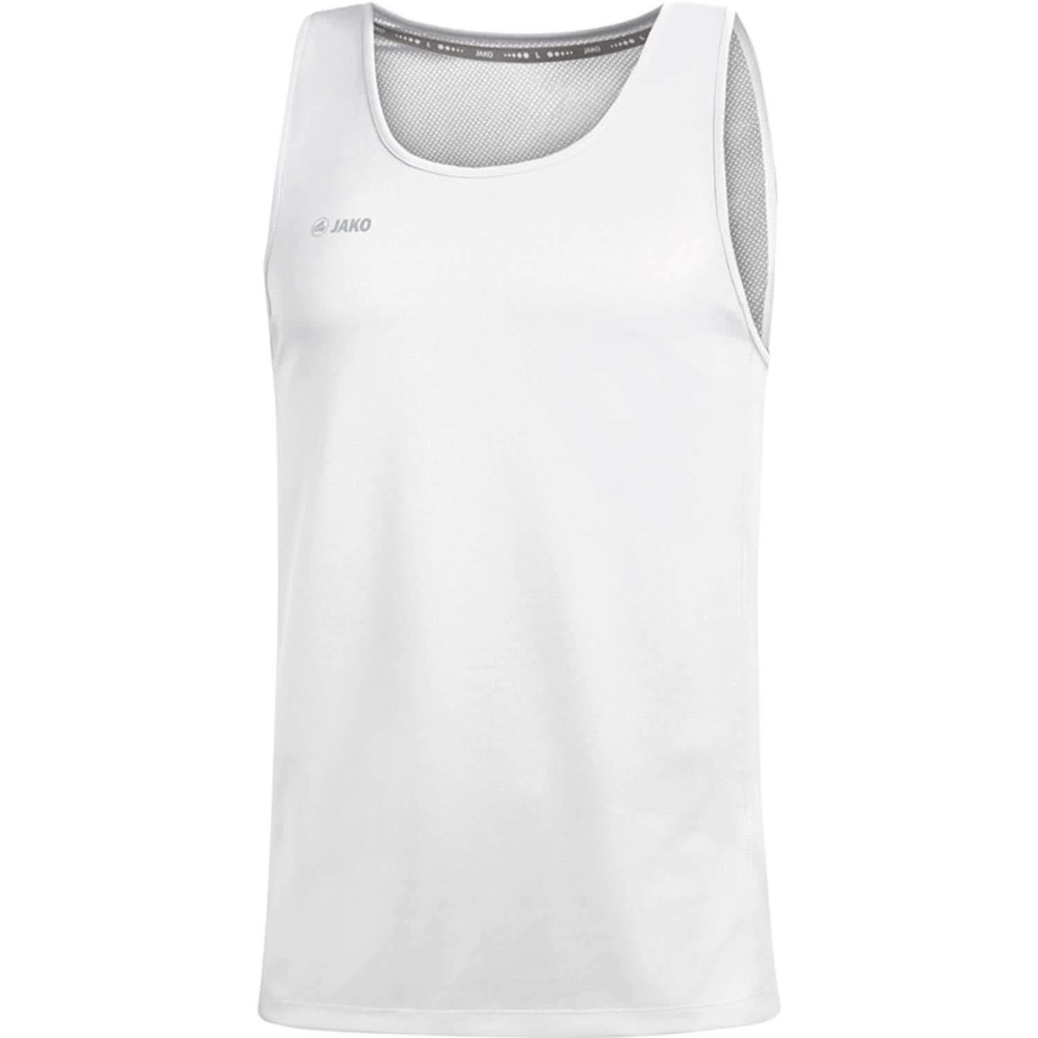 jako-run-2-0-tanktop-kinder-schwarz-164-atmungsaktiv image 1