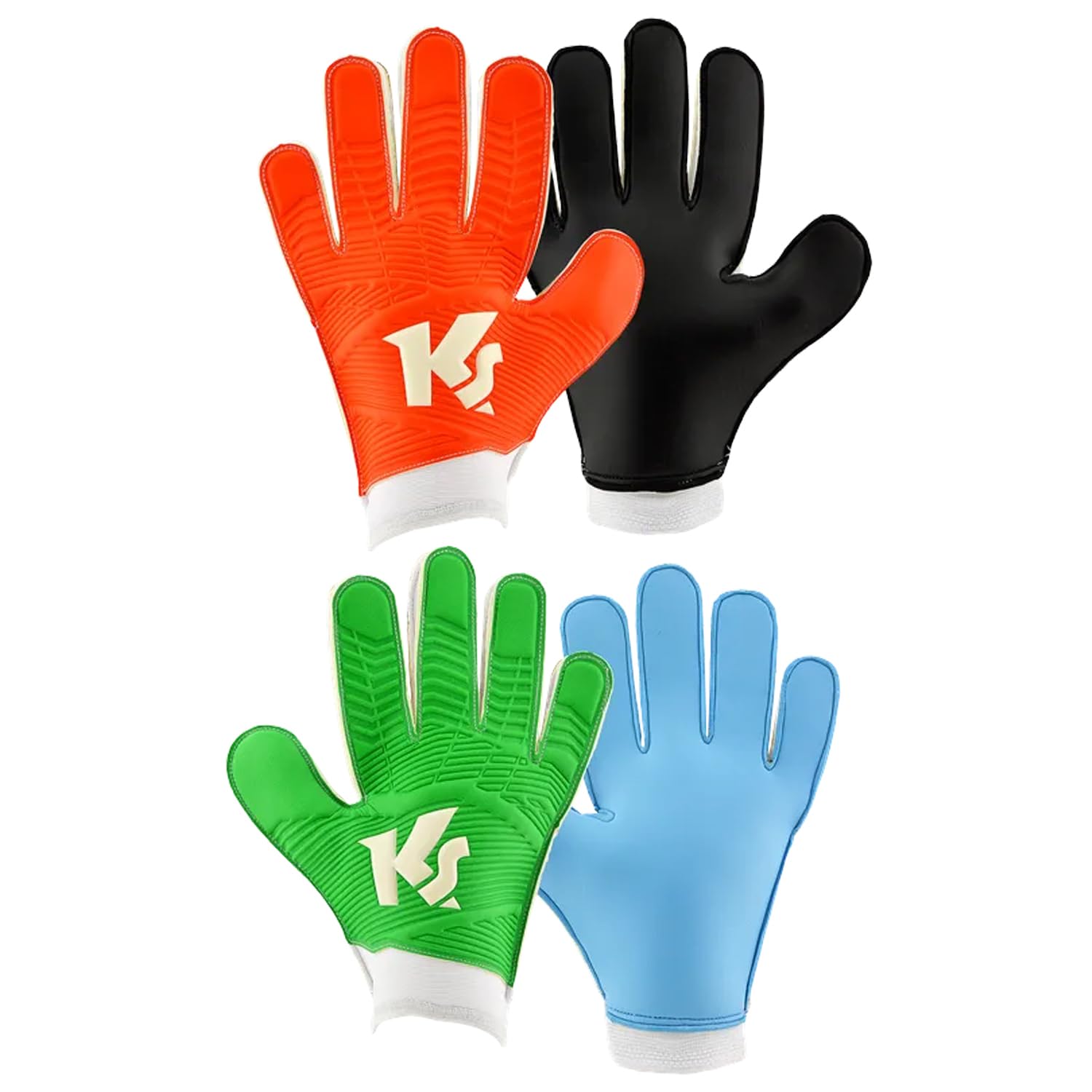 keepersport-varan8-zone-rc-coach-torwarthandschuhe-gr-9 image 1