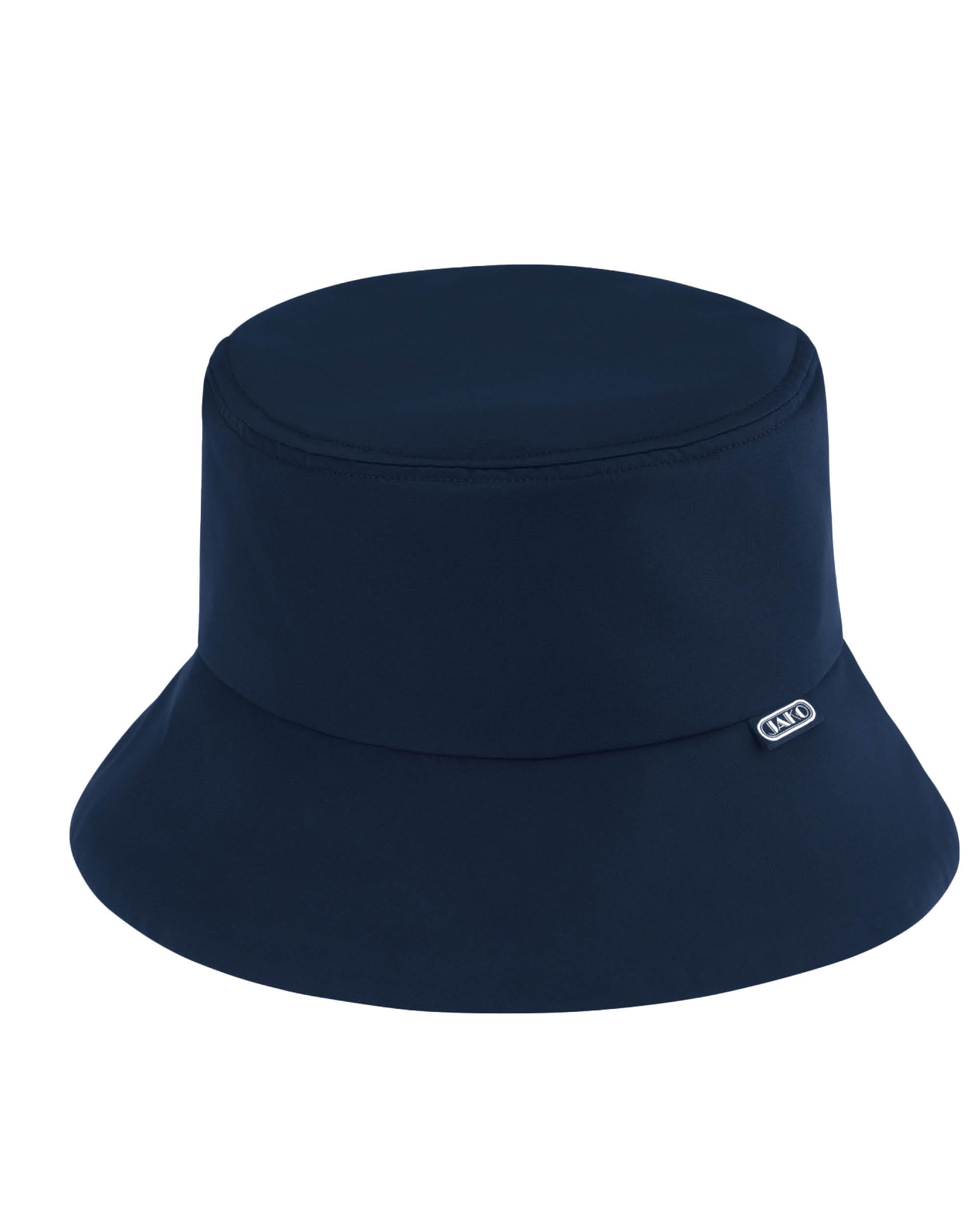 jako-wardrobe-fischerhut-bucket-hat-schwarz-verstellbar image 6