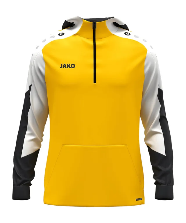 jako-dynamic-zip-hoodie-unisex-recycelt-kontrast-kapuze image 1